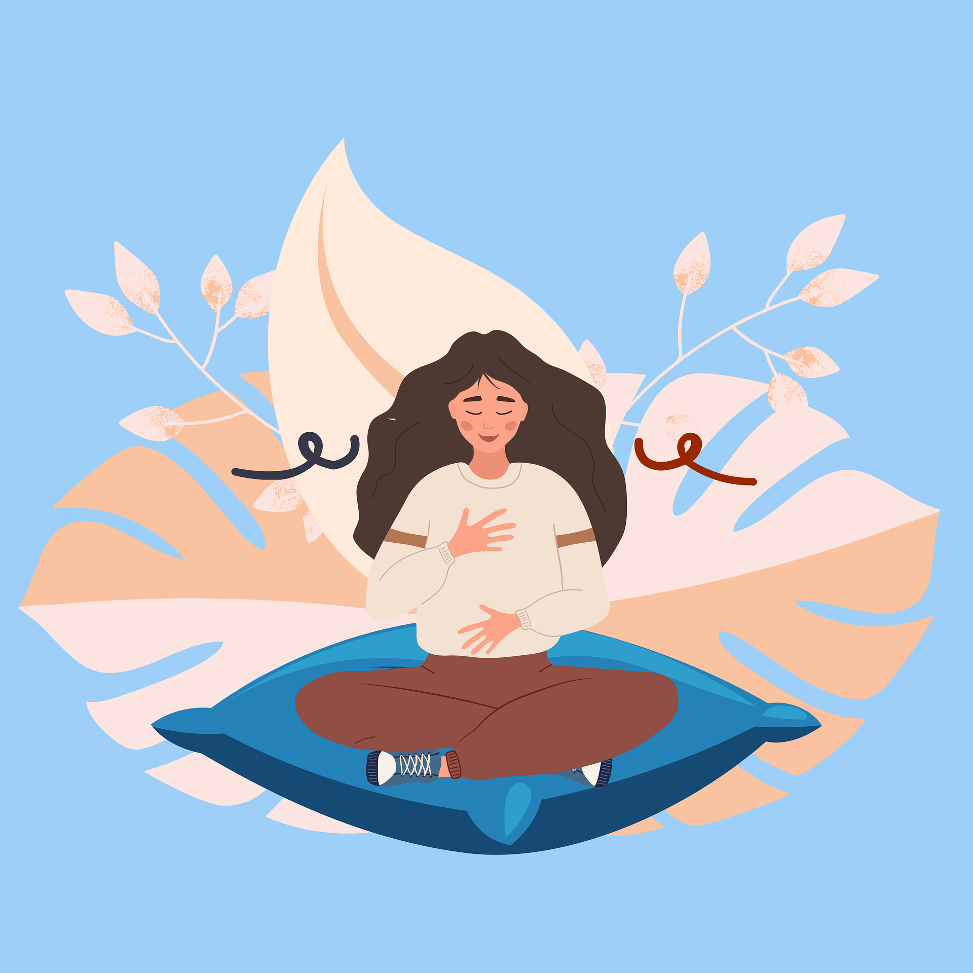 Meningkatkan Fokus dan Ketenangan dengan Kesadaran Penuh